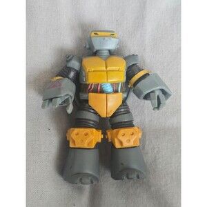 Metalhead Teenage Mutant Ninja Turtles -Action Figure 2012 Viacom